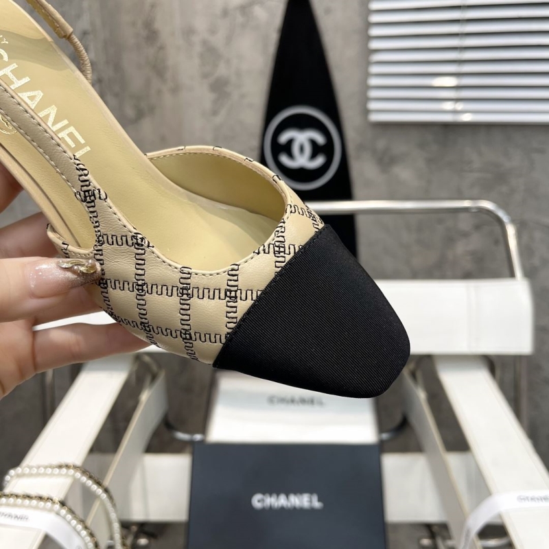 Chanel High Heels